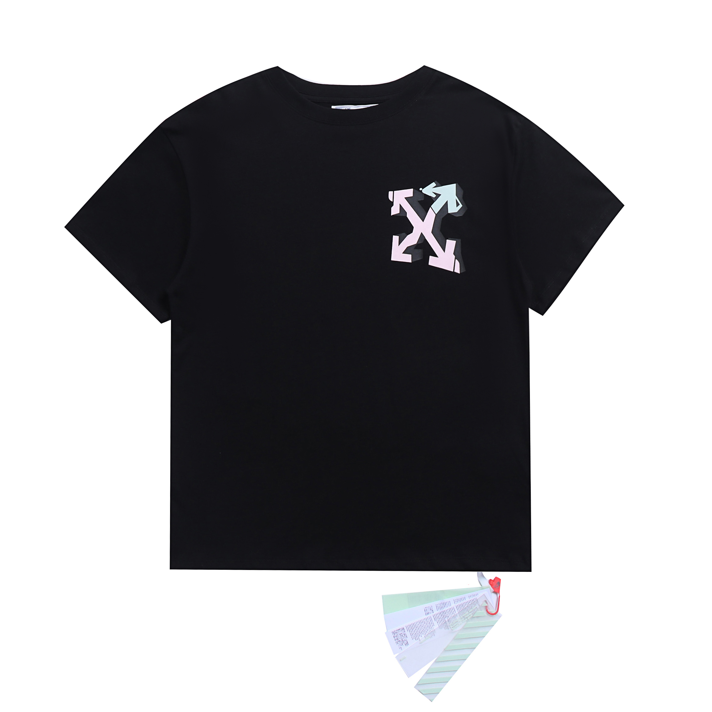 83_2131 Off-White T-shirt 2 Colors