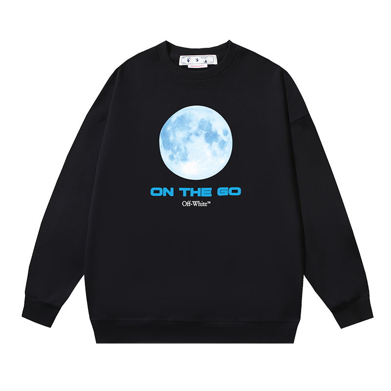 18_139 Off-White Crewneck