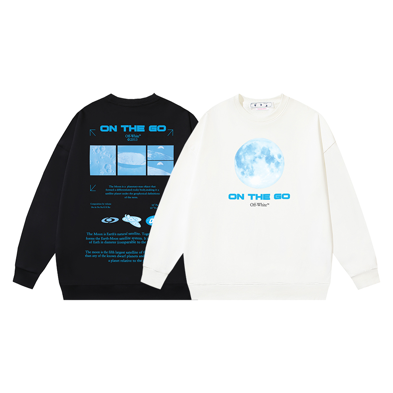 18_139 Off-White Crewneck