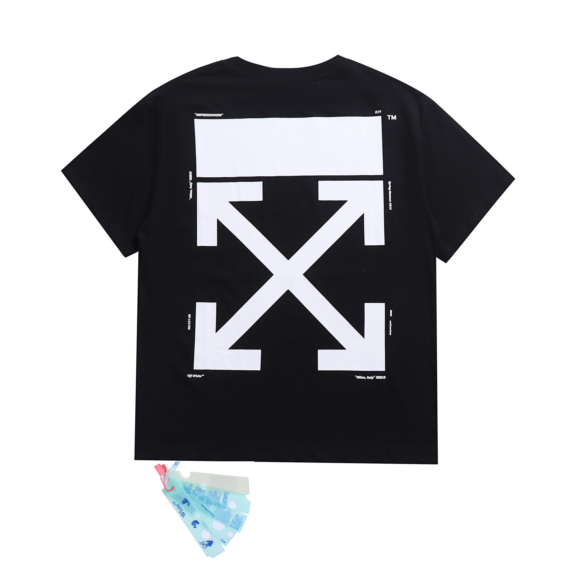 97_2687 Off-White T-shirt