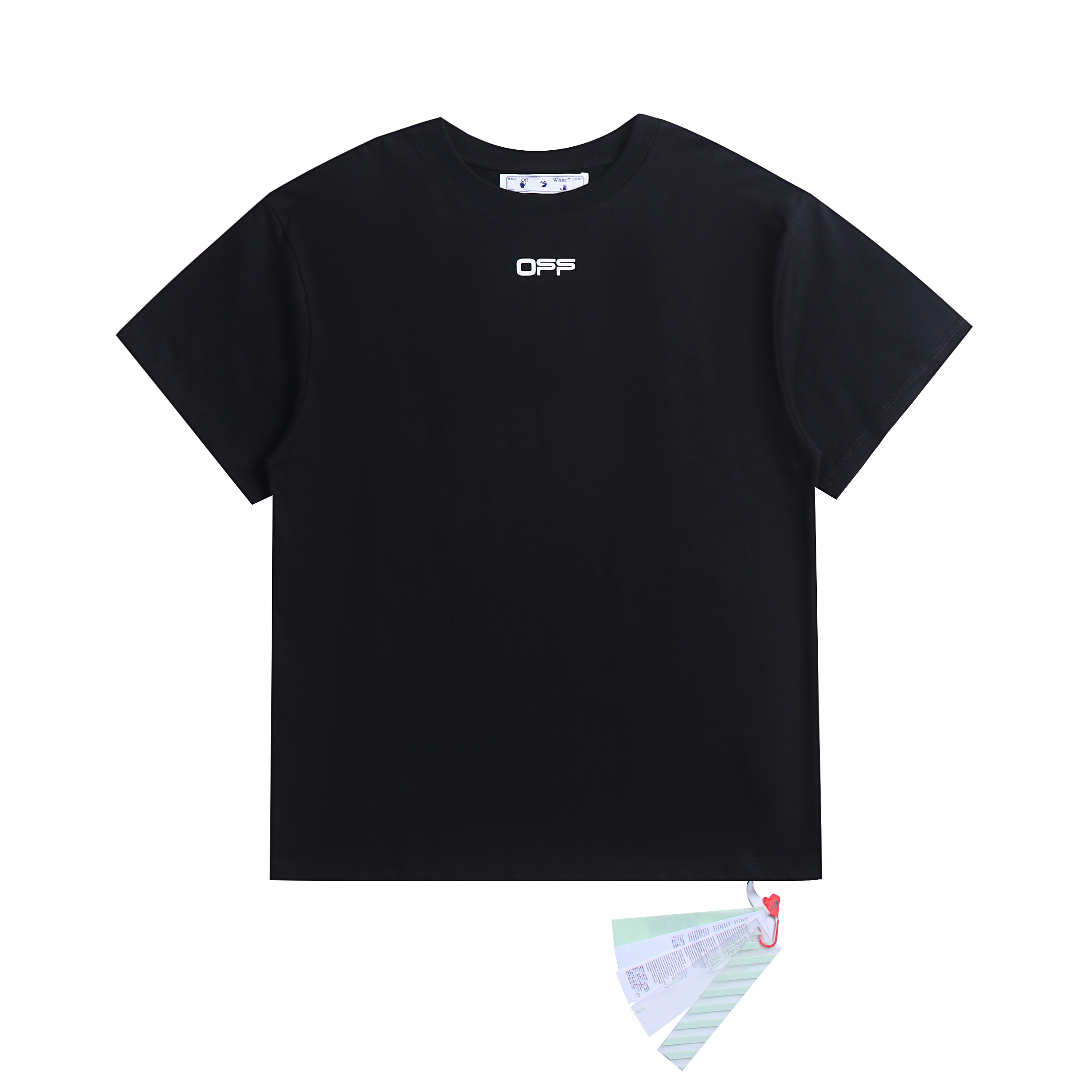 60_2147 Off-White T-shirt 2 Colors