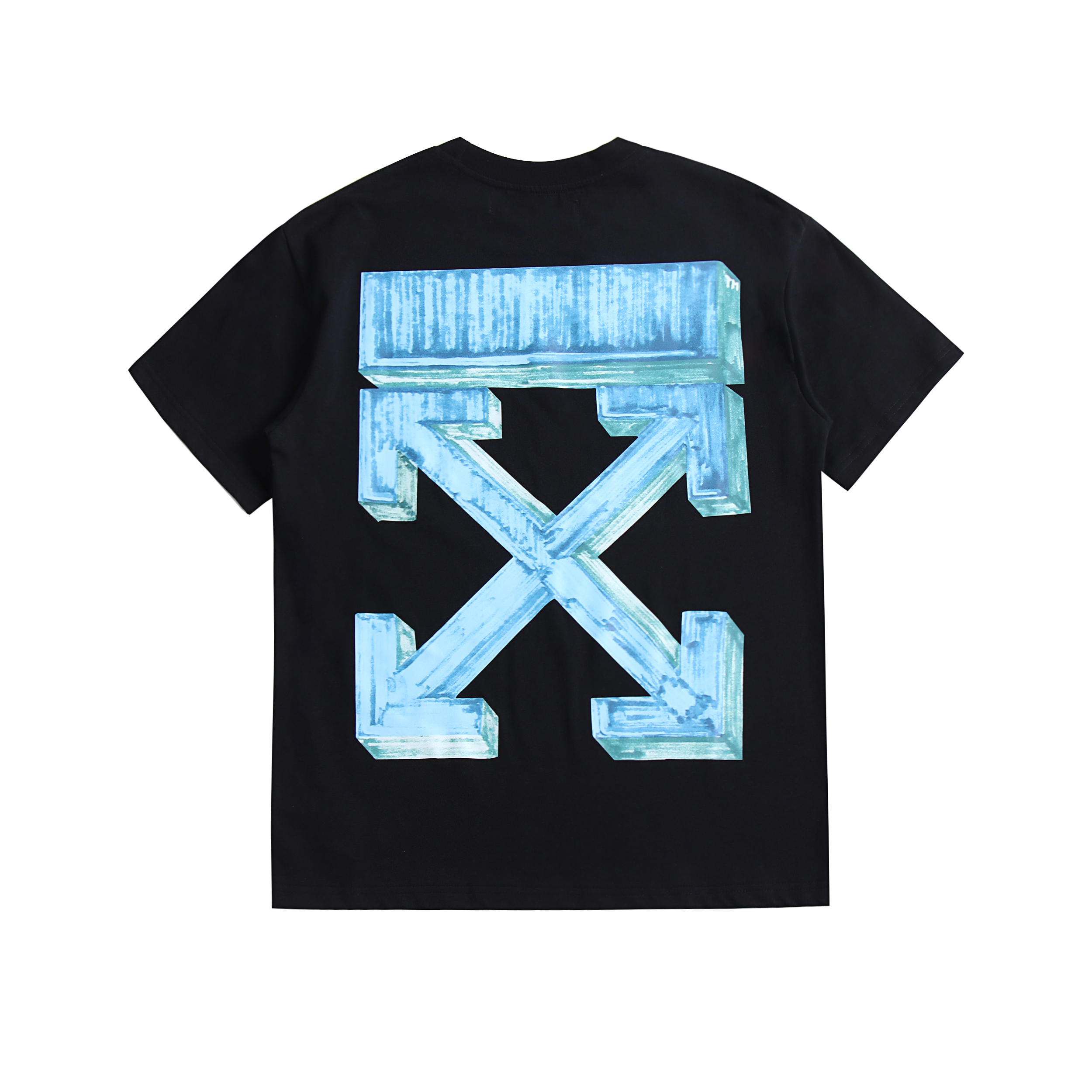 72_205 Off-White T-shirt 2 Colors