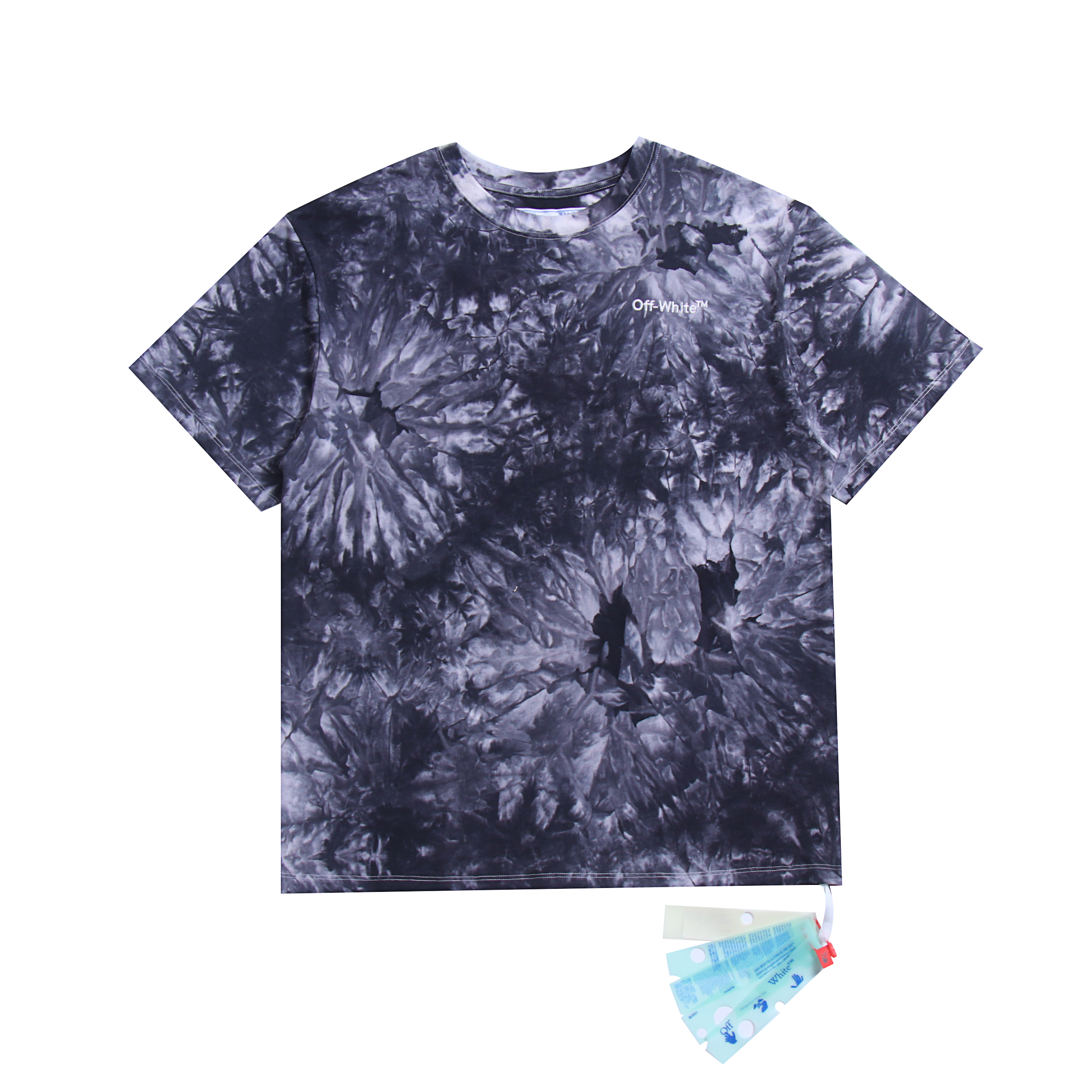 120_2652 Off-White T-shirt 2 Colors