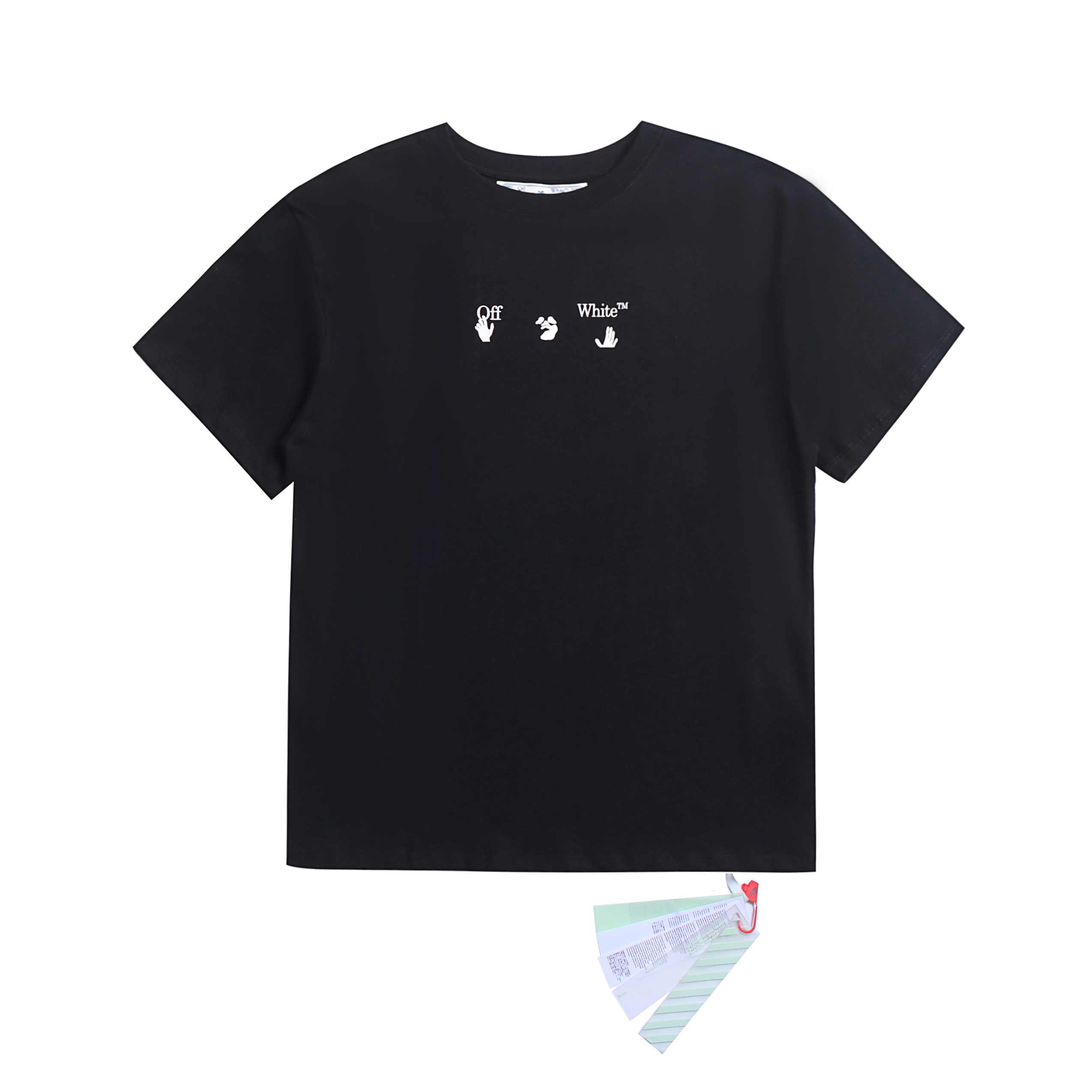 68_2127 Off-White T-shirt 2 Colors