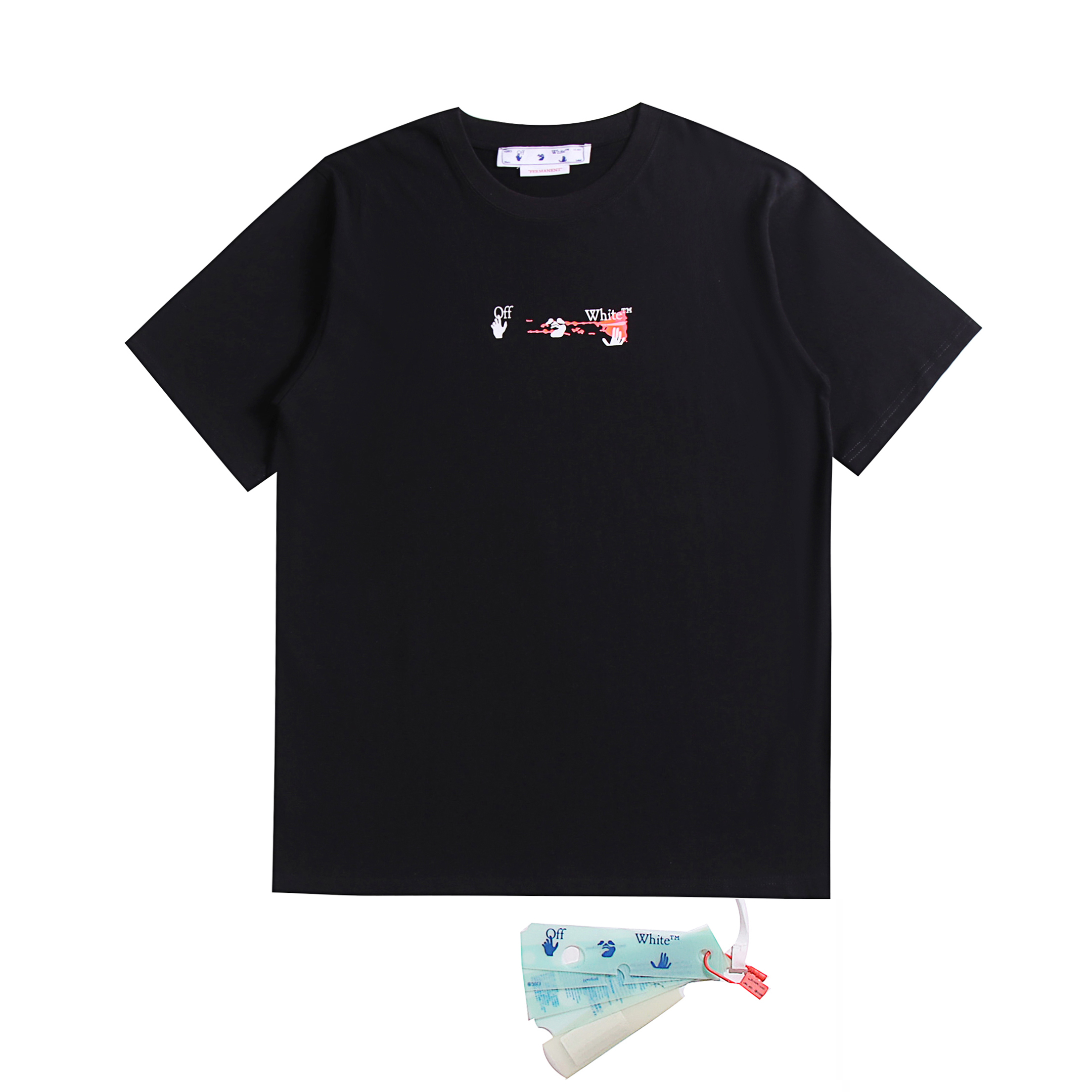 98_260 Off-White T-shirt 2 Colors