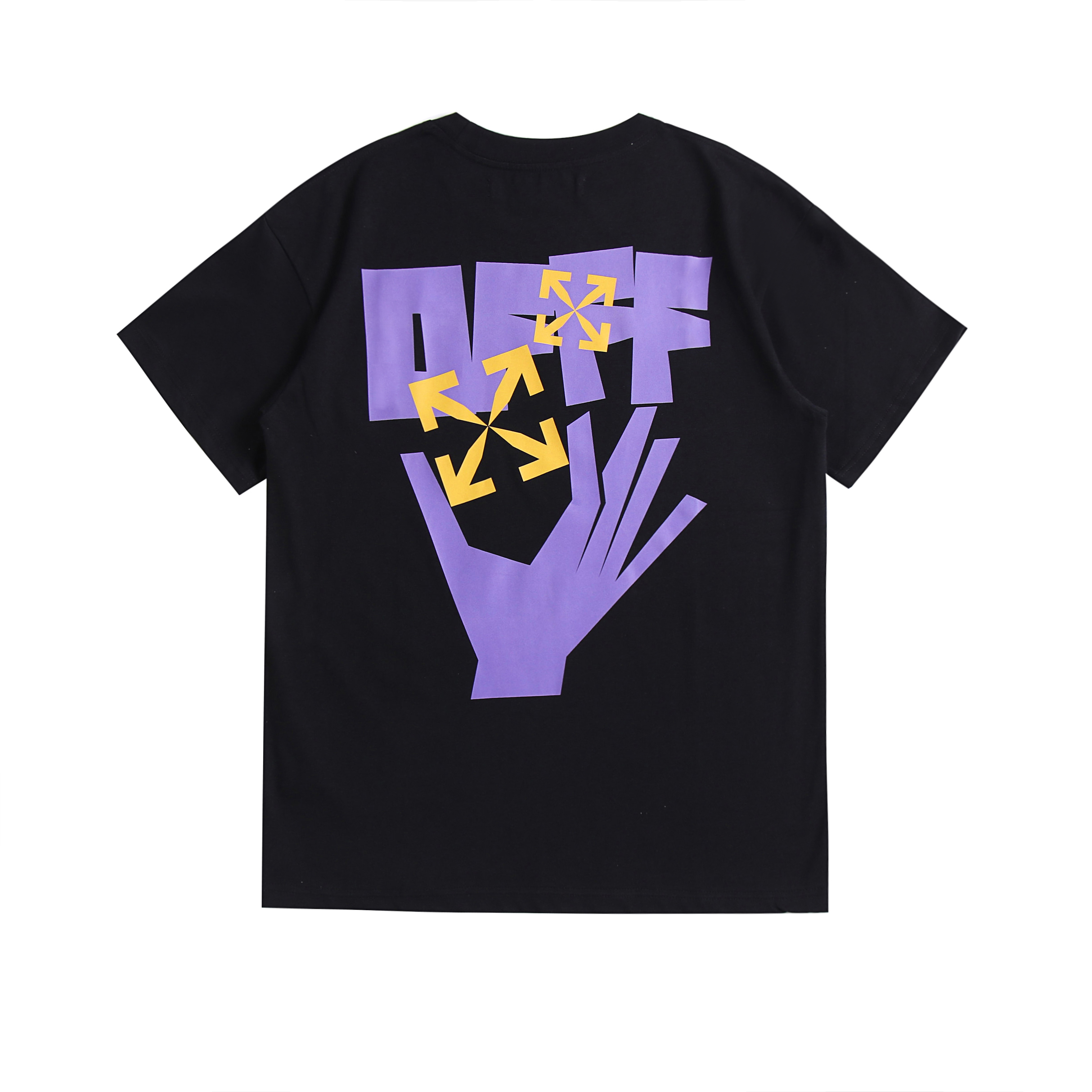 108_2060 Off-White T-shirt 2 Colors