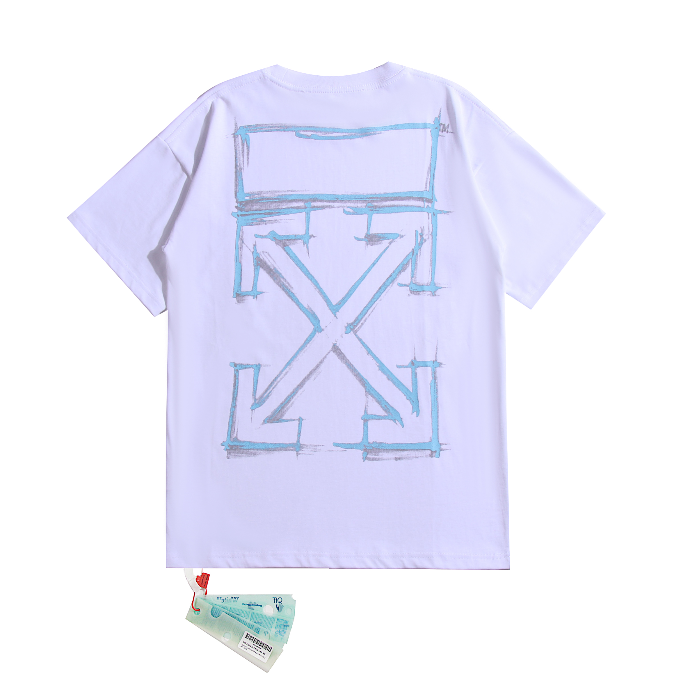 77_2608 Off-White T-shirt