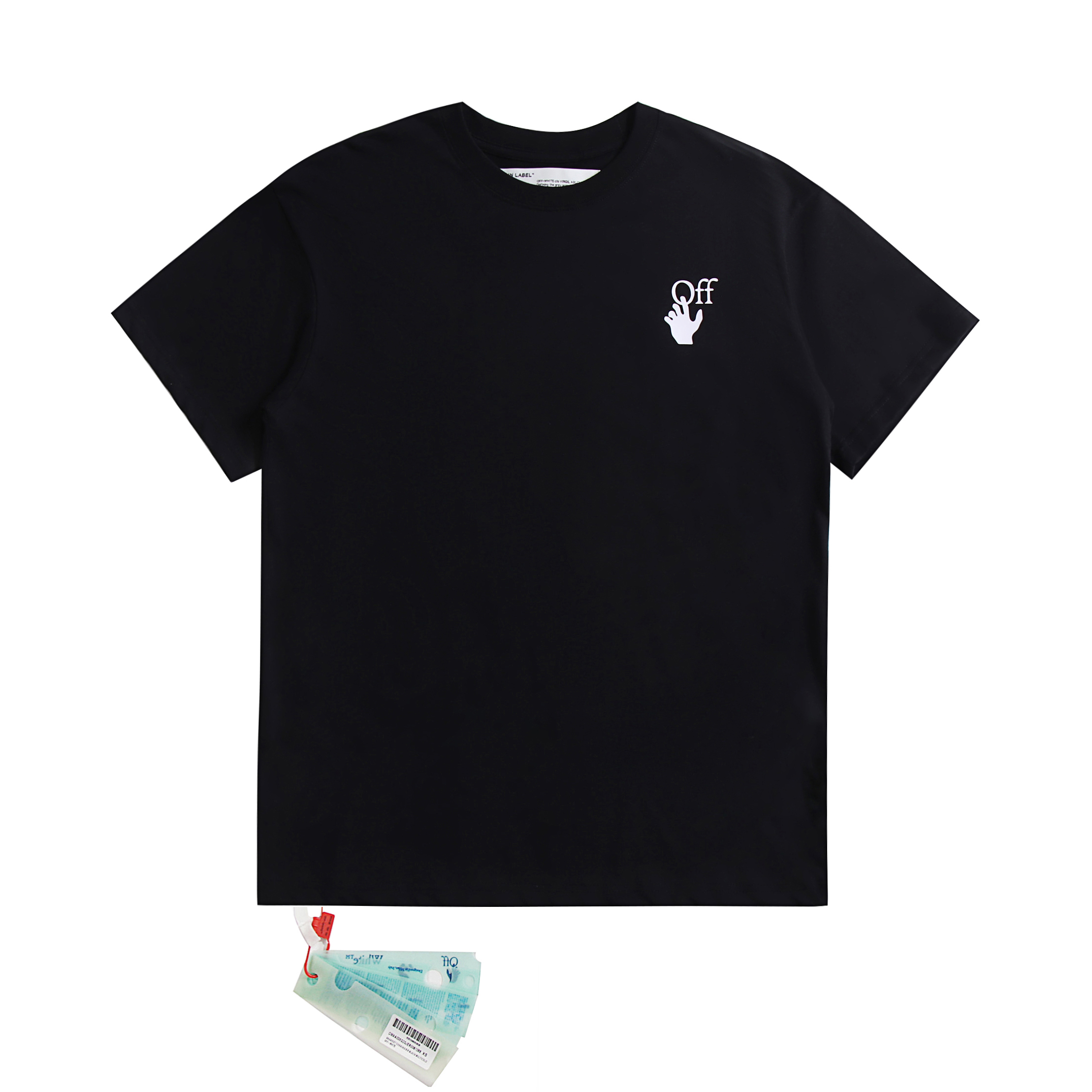 83_2062 Off-White T-shirt 2 Colors