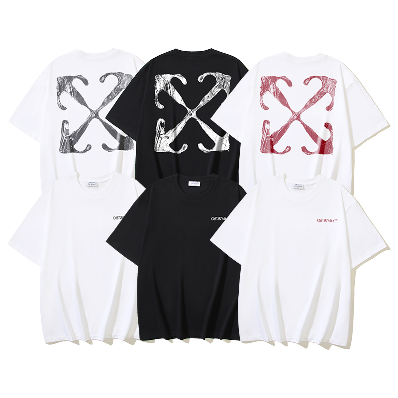 50_182 Off-White T-shirt