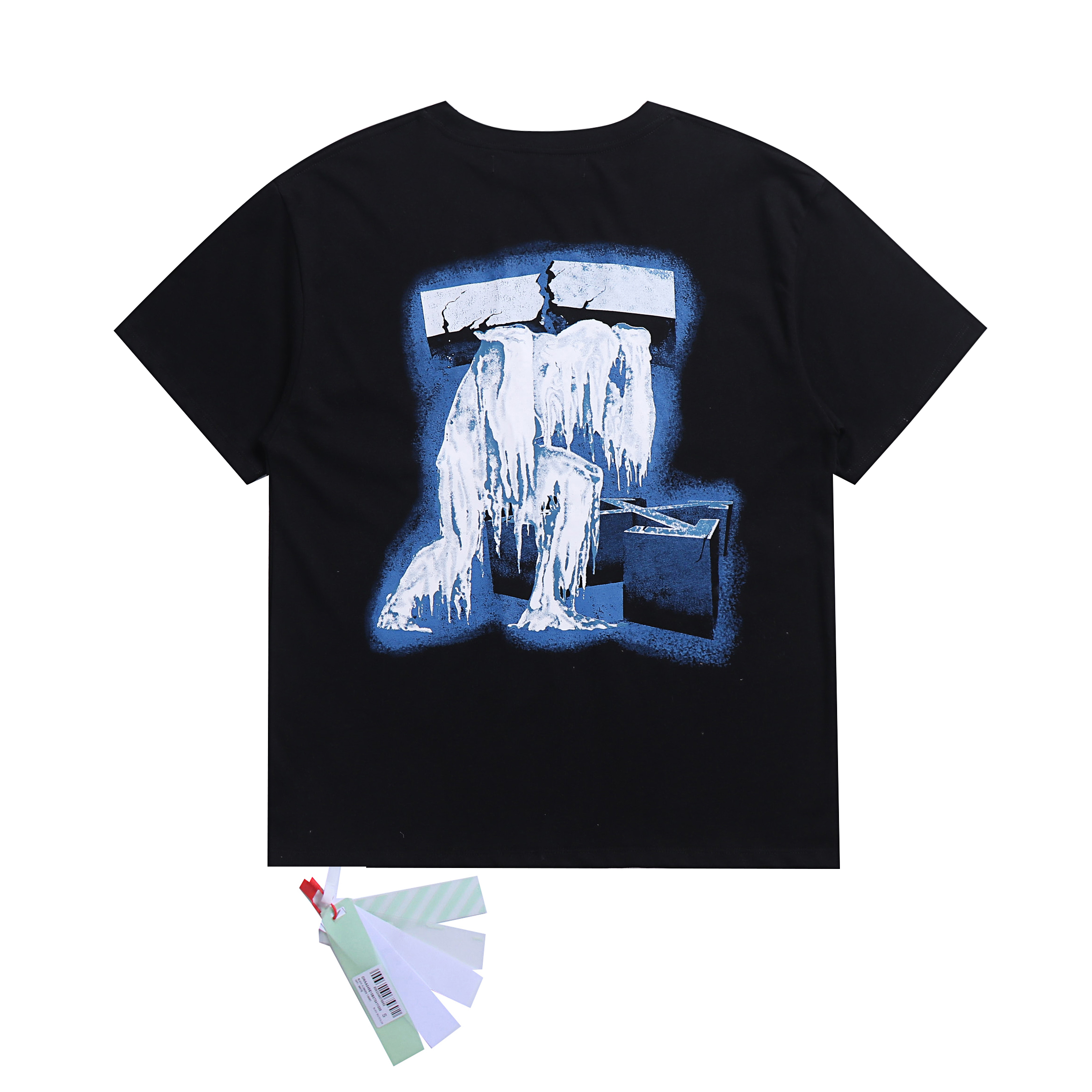 86_2143 Off-White T-shirt 2 Colors