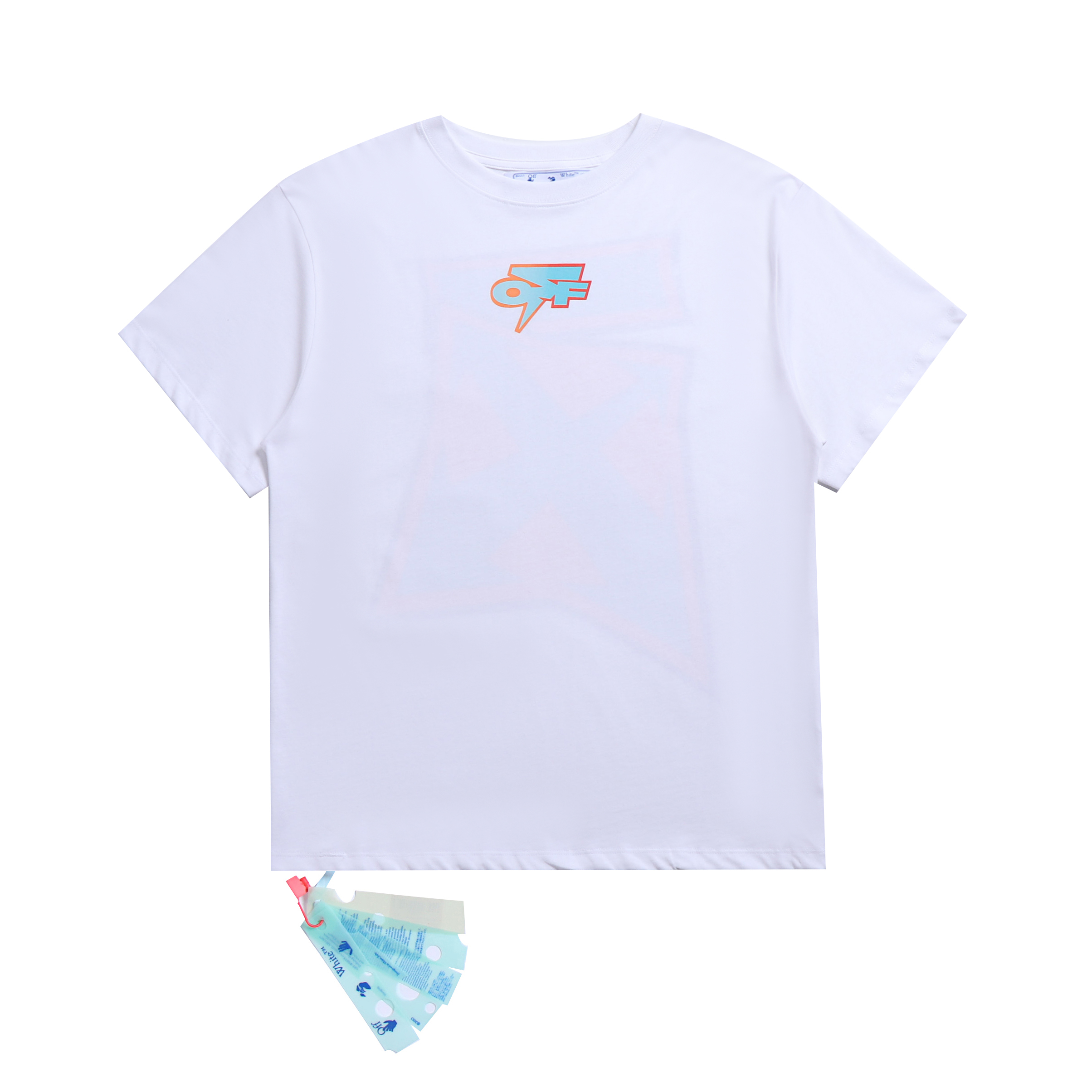 20_3651 Off-White T-shirt 4 Colors