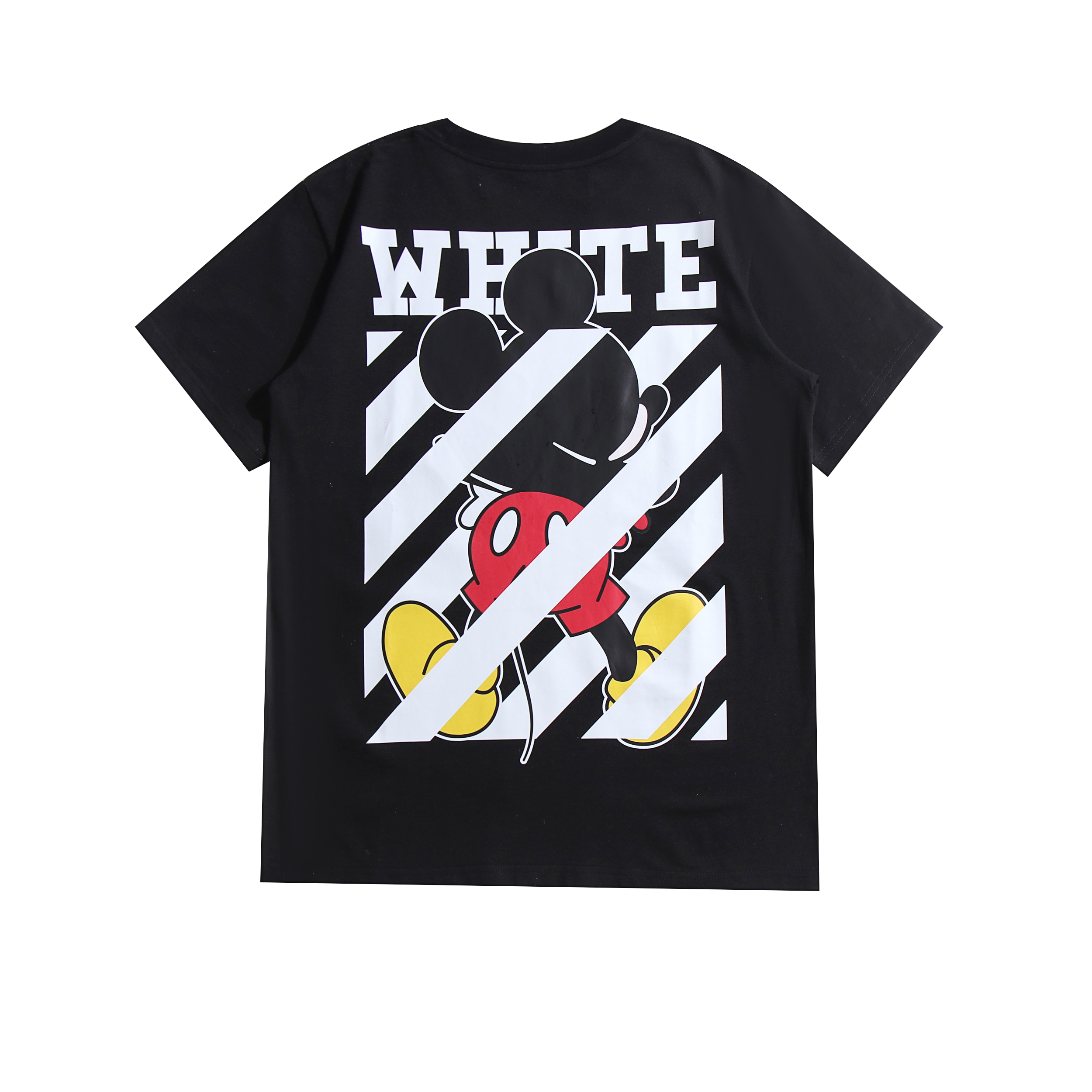79_2080 Off-White T-shirt 2 Colors