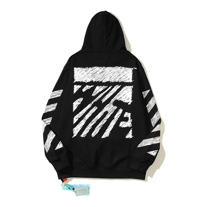 82_5099 Off-White Hoodie