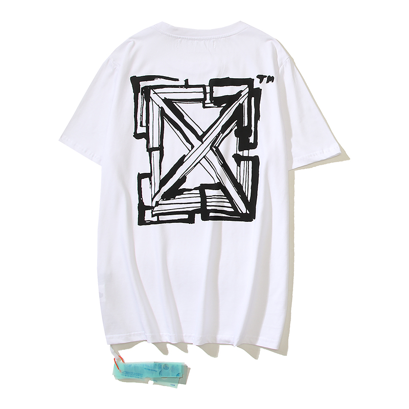 71_1282 Off-White T-shirt