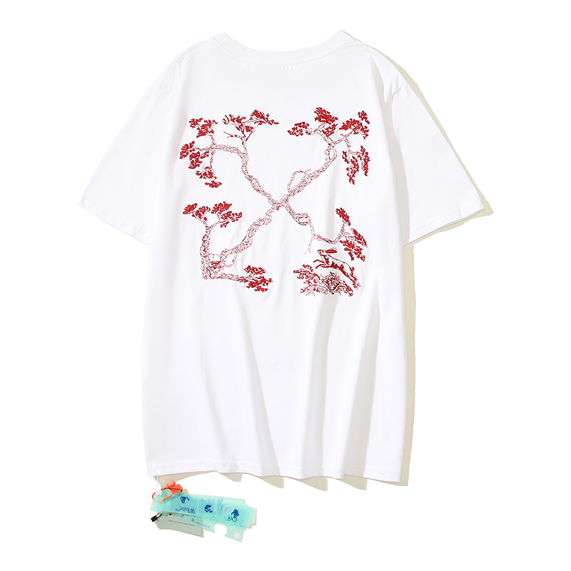 65_1278 Off-White T-shirt