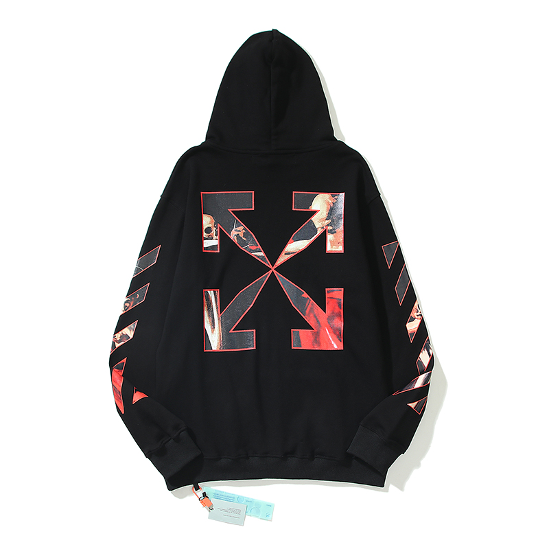 25_5075 Off-White Hoodie