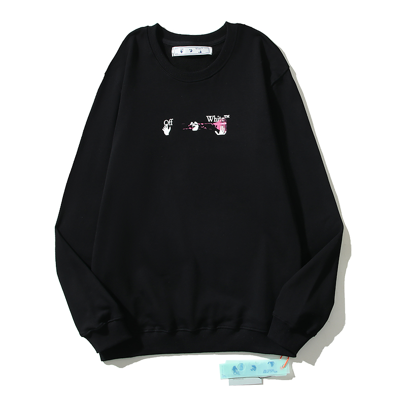 42_2071 Off-White Crewneck