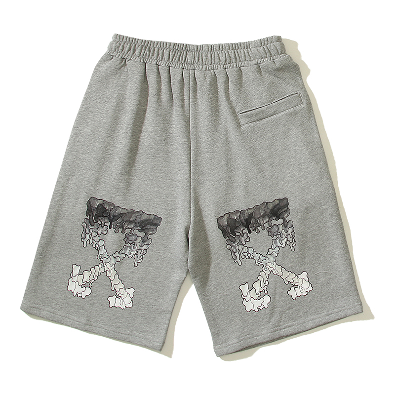 61_3106 Off-White Shorts