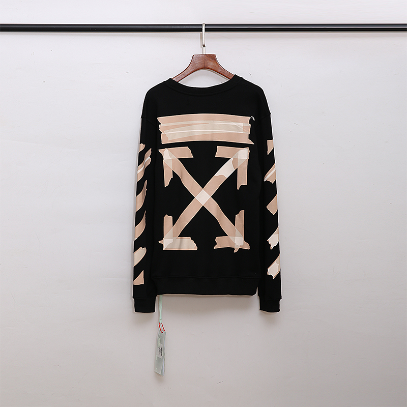 7_2038 Off-White Crewneck