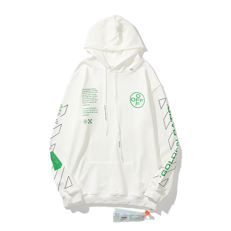 12_5059 Off-White Hoodie