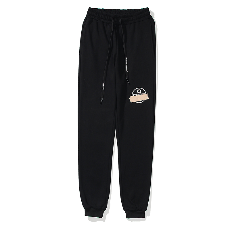 9_3011 Off-White Pants