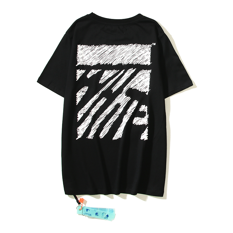 63_1274 Off-White T-shirt