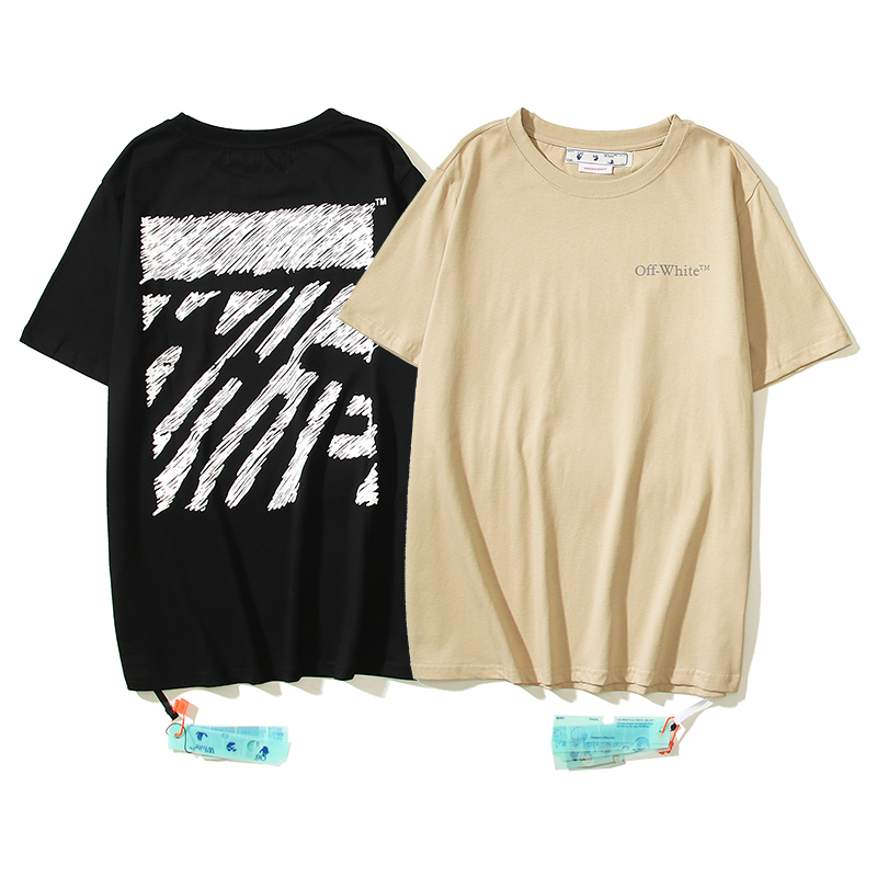 63_1274 Off-White T-shirt