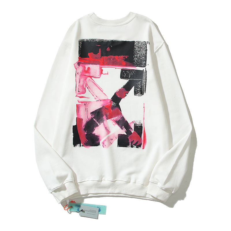 42_2071 Off-White Crewneck