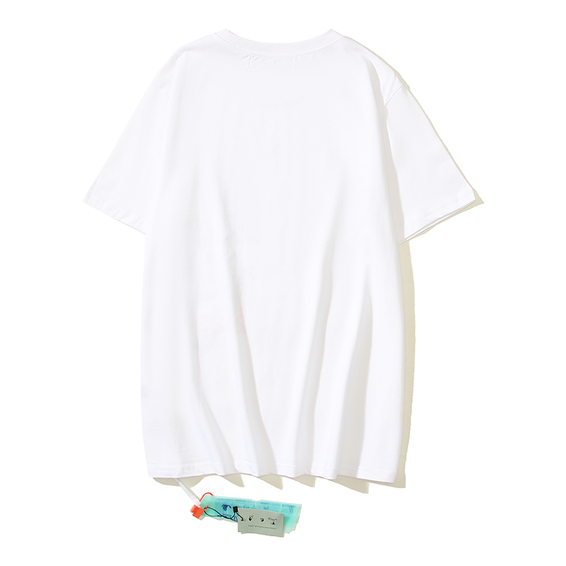 66_1277 Off-White T-shirt