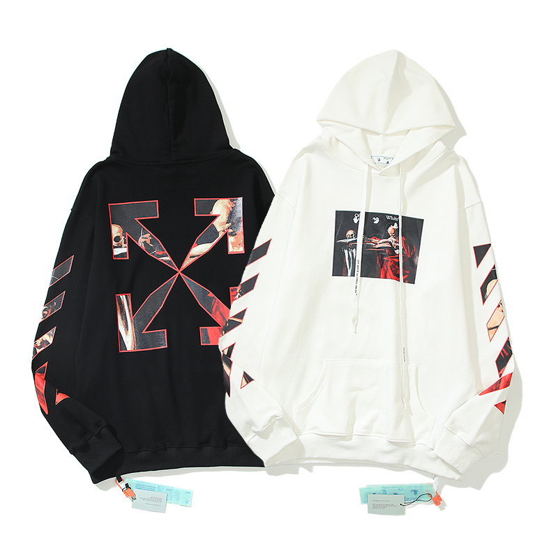 25_5075 Off-White Hoodie