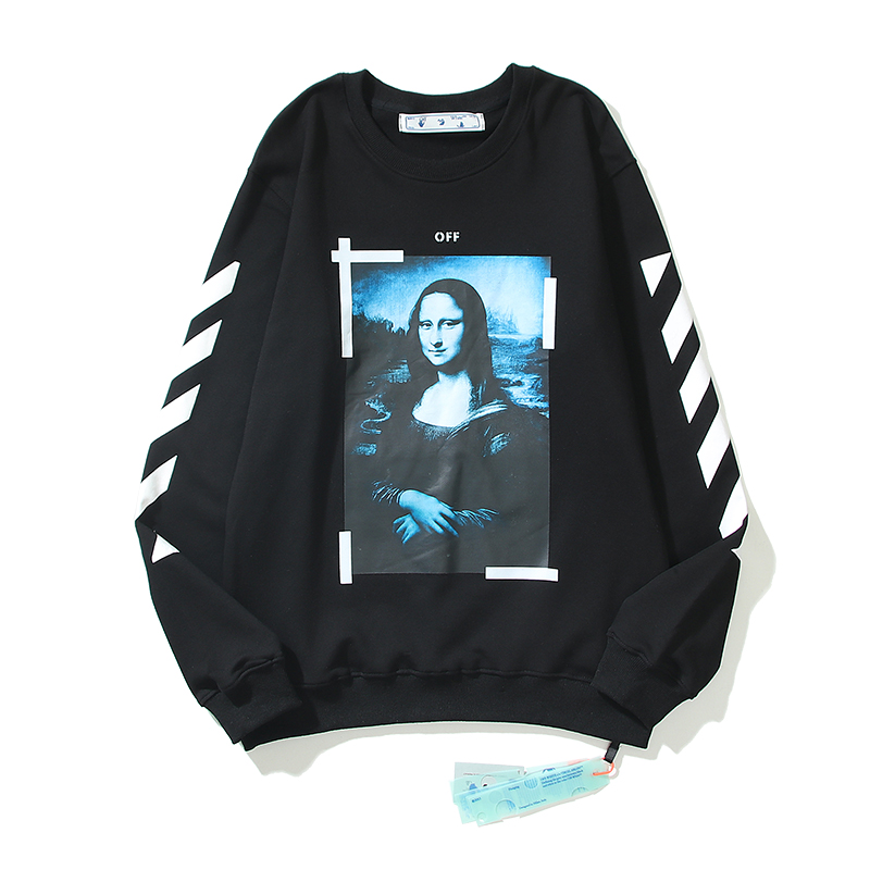 23_2057 Off-White Crewneck