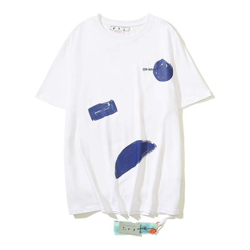 69_1279 Off-White T-shirt