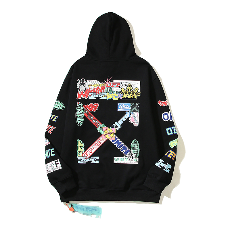 77_5098 Off-White Hoodie