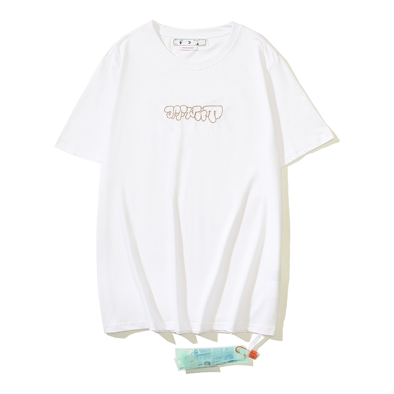 70_1281 Off-White T-shirt