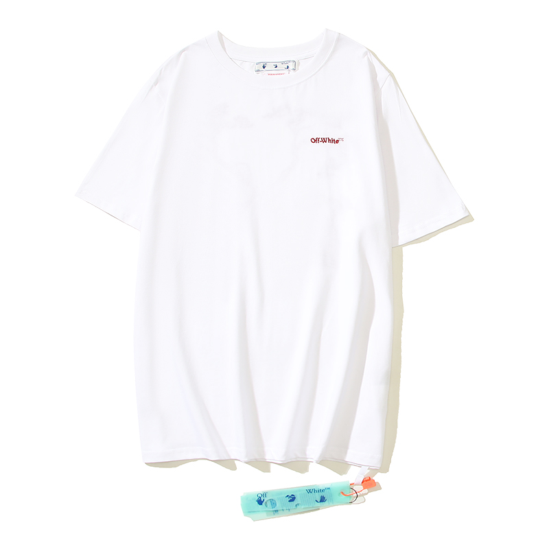 65_1278 Off-White T-shirt