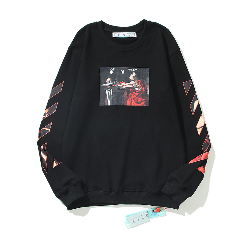 21_2061 Off-White Crewneck