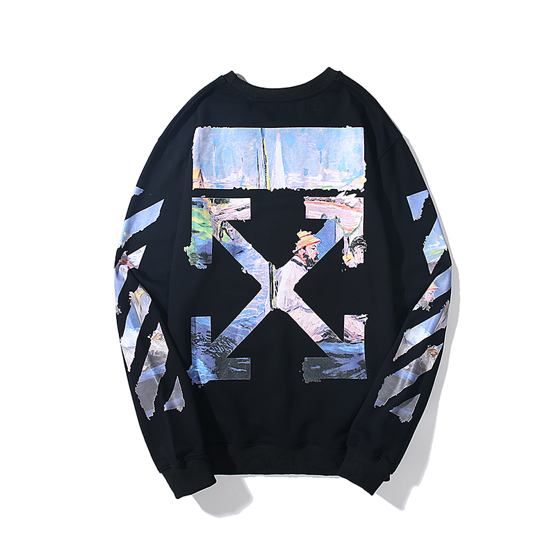 4_2024 Off-White Crewneck