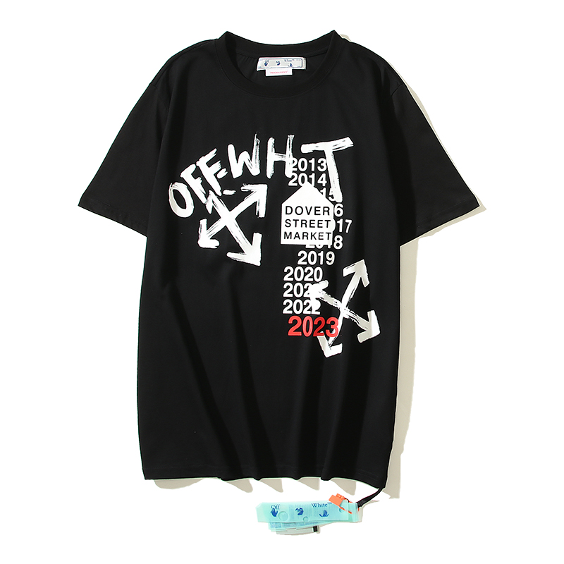 66_1277 Off-White T-shirt