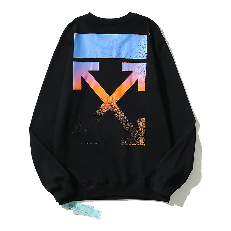 43_2070 Off-White Crewneck