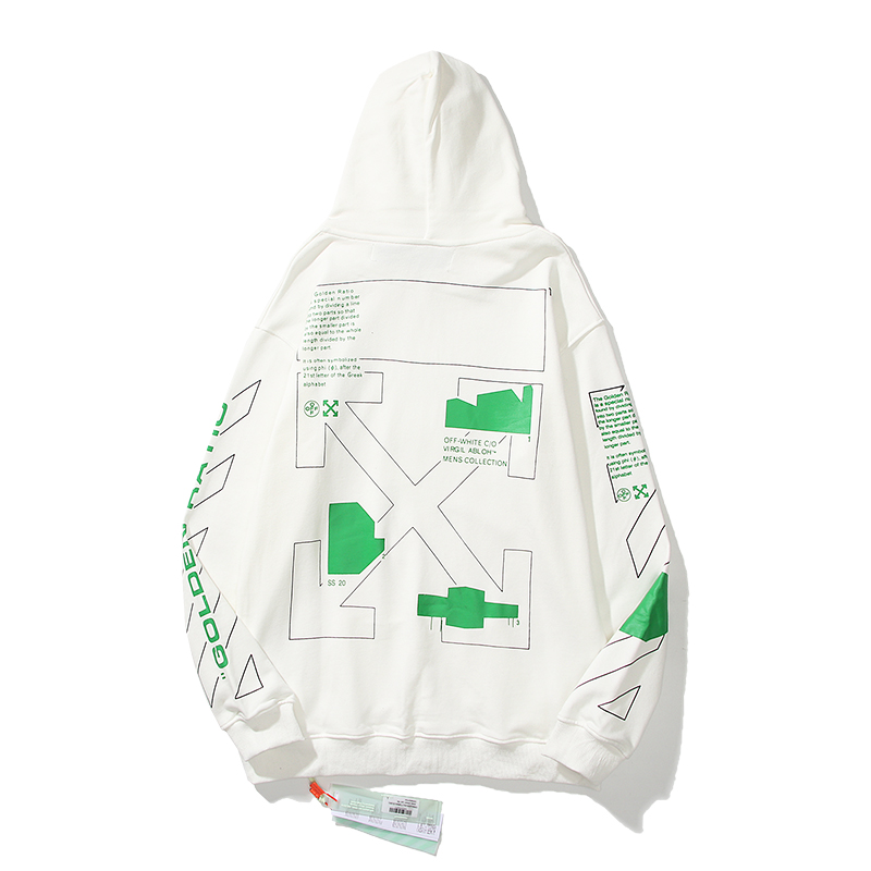 12_5059 Off-White Hoodie