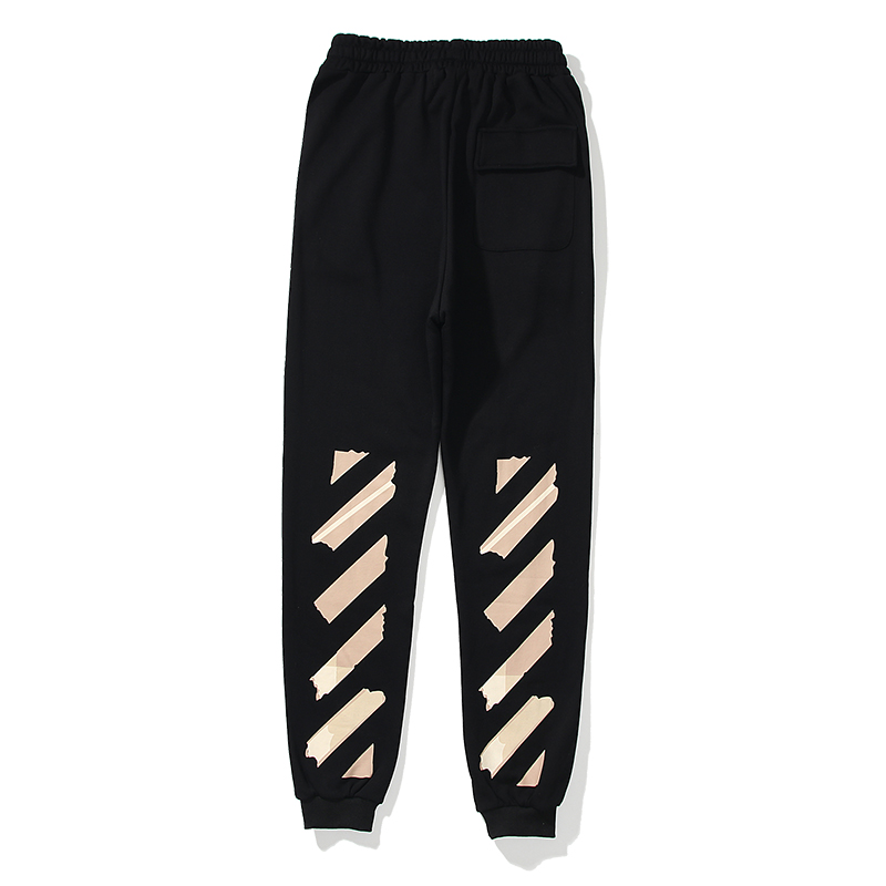 9_3011 Off-White Pants