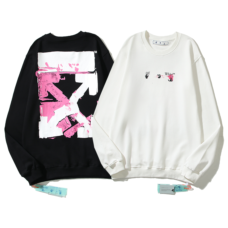 42_2071 Off-White Crewneck