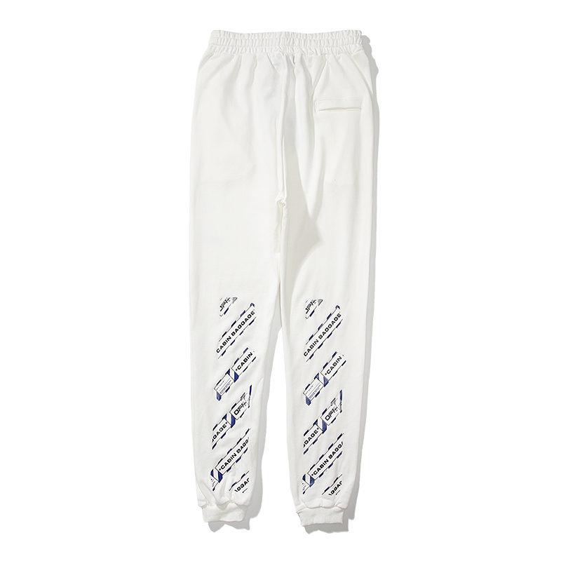 10_3010 Off-White Pants