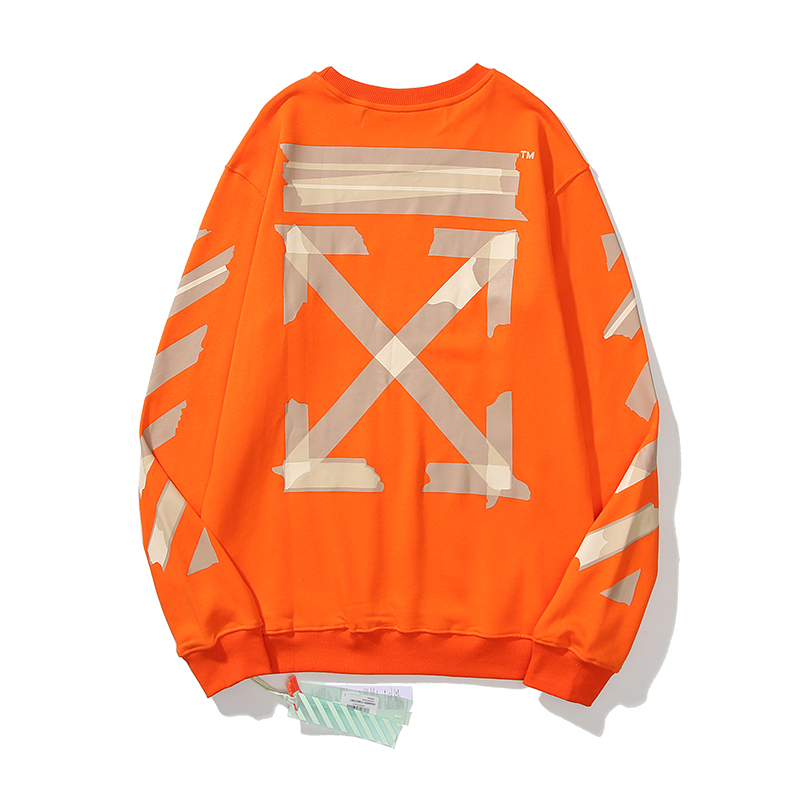 13_2038 Off-White Crewneck