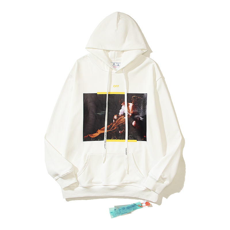 80_5100 Off-White Hoodie