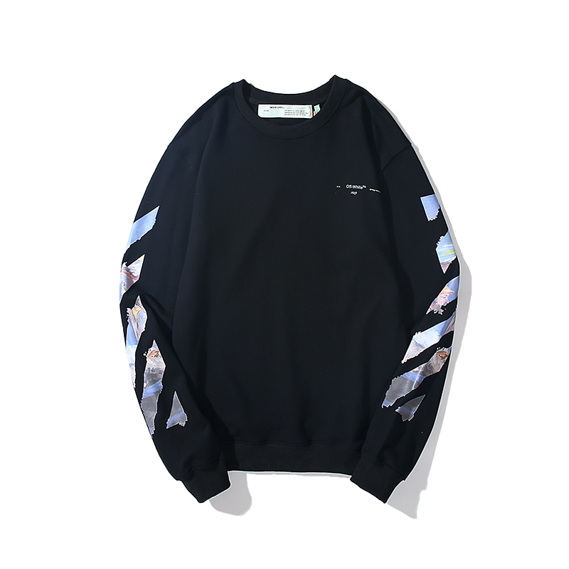 4_2024 Off-White Crewneck