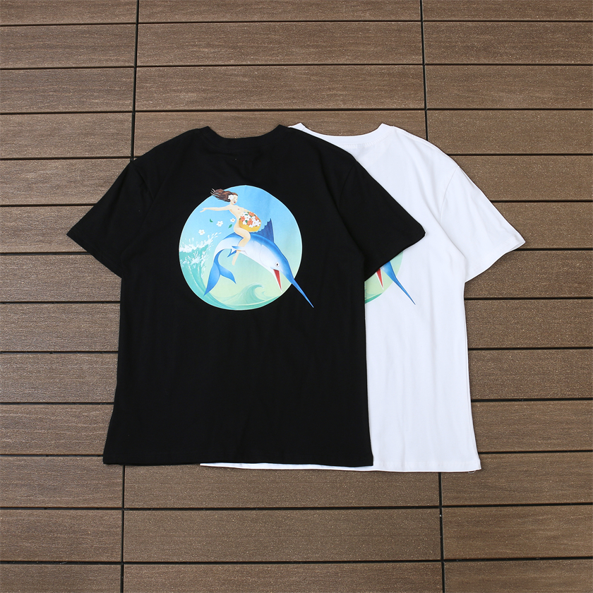 5_75 PALM ANGELS T-shirt