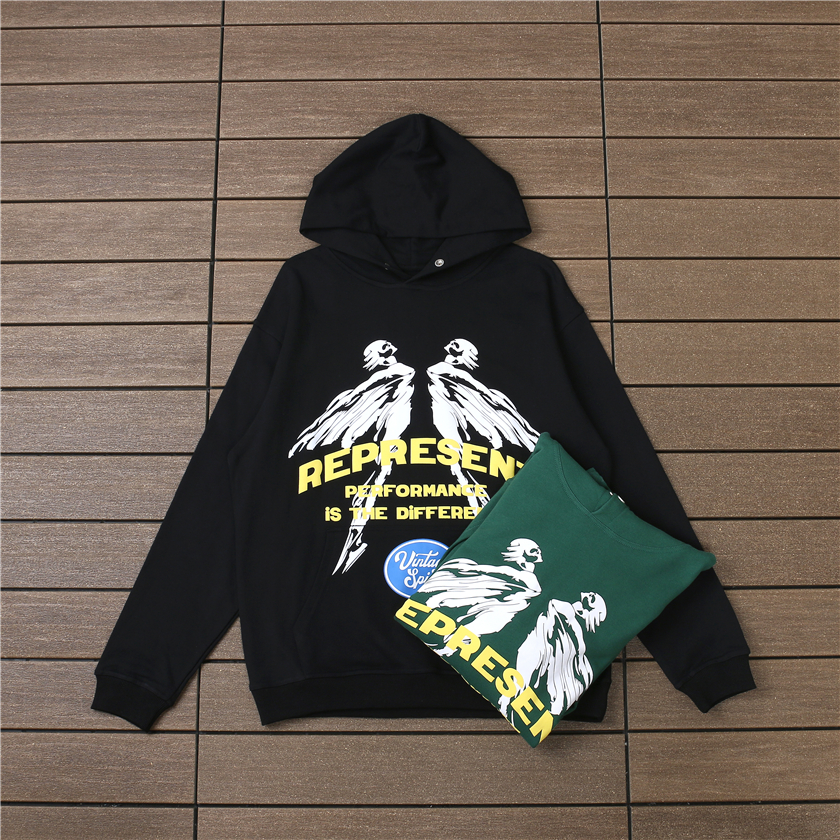 120_148 REPRESENT HOODIE