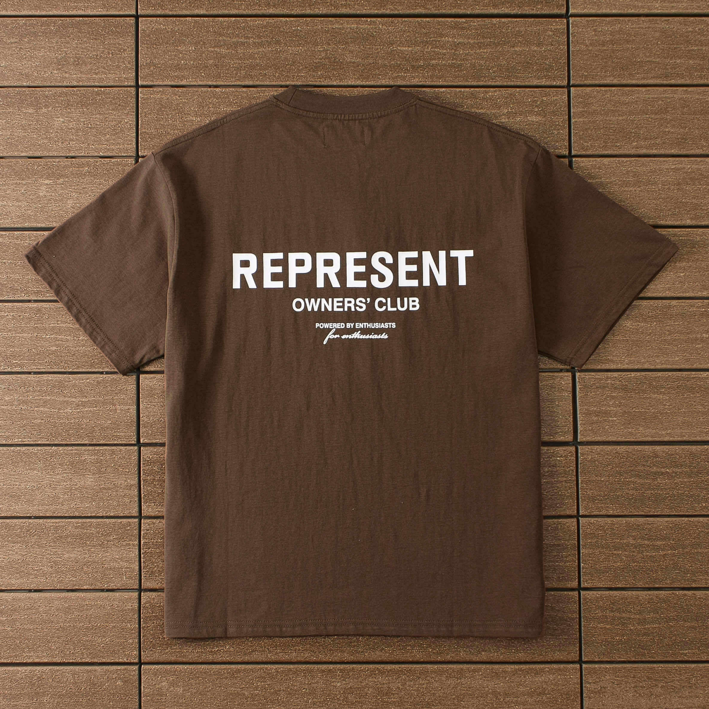 87_128 Represent T-shirt