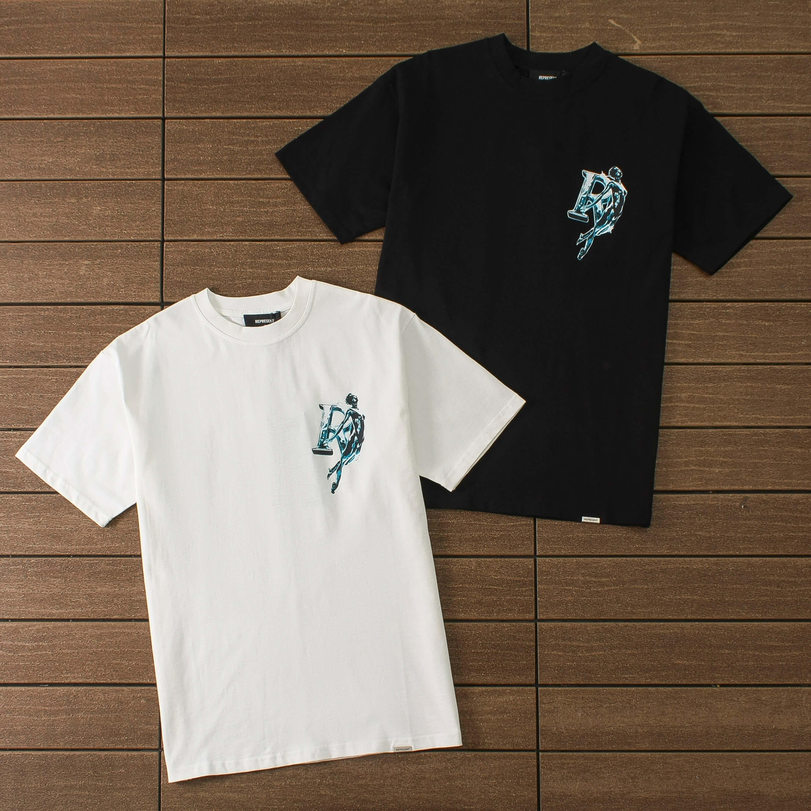 83_108 REPRE SENT T-shirt